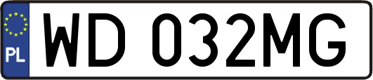 WD032MG