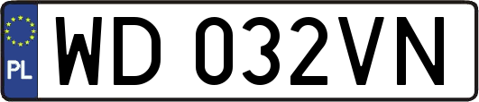 WD032VN