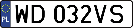 WD032VS
