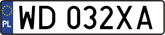 WD032XA
