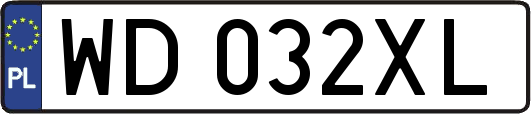 WD032XL