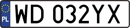WD032YX
