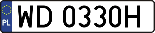 WD0330H