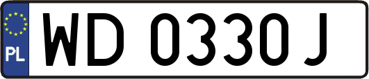 WD0330J