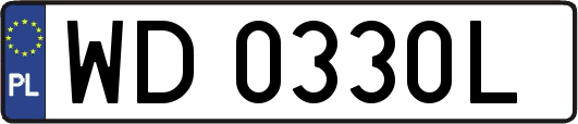 WD0330L