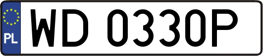 WD0330P