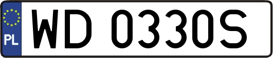 WD0330S