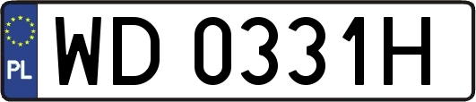 WD0331H