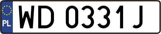 WD0331J