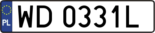 WD0331L