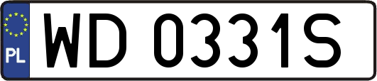 WD0331S