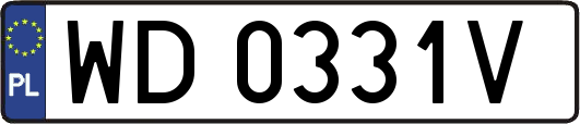 WD0331V