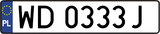 WD0333J