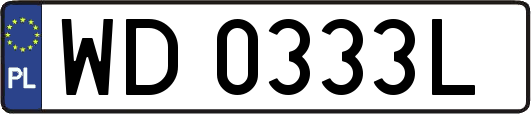 WD0333L