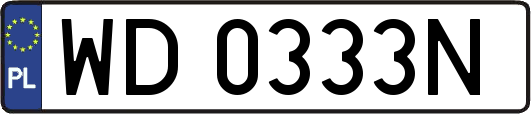 WD0333N