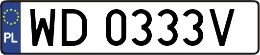 WD0333V