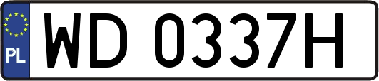 WD0337H