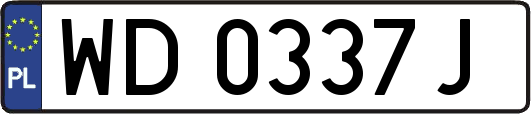 WD0337J