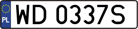 WD0337S