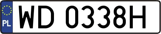 WD0338H