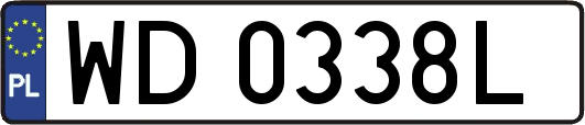 WD0338L