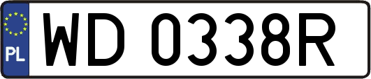 WD0338R