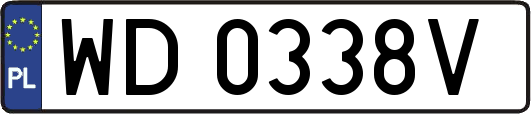 WD0338V