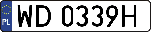 WD0339H