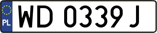WD0339J