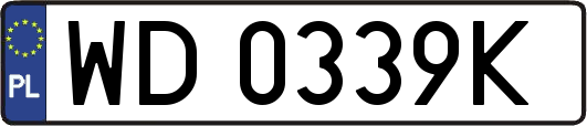 WD0339K