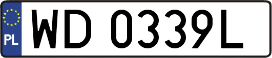 WD0339L