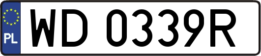 WD0339R