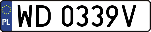 WD0339V