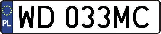 WD033MC