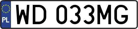 WD033MG