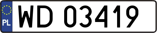 WD03419