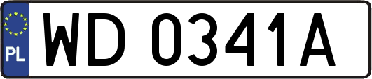 WD0341A