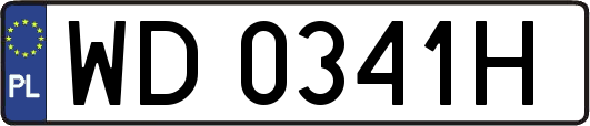 WD0341H