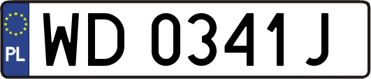 WD0341J