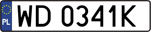WD0341K