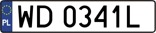 WD0341L