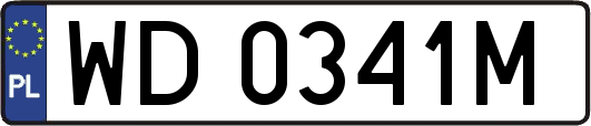 WD0341M