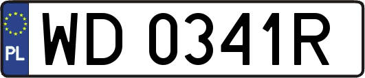 WD0341R