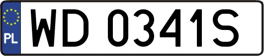 WD0341S