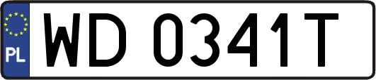 WD0341T