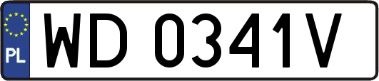 WD0341V