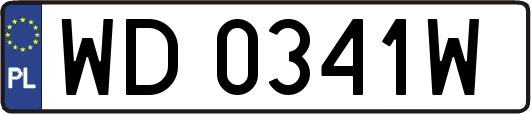 WD0341W