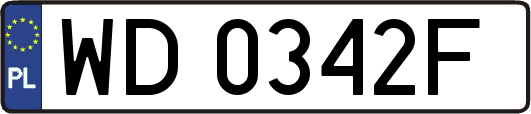 WD0342F