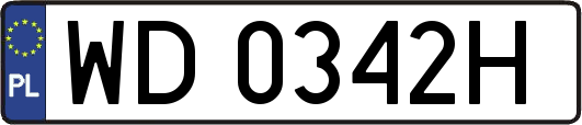 WD0342H