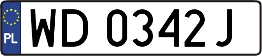 WD0342J